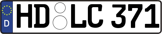 HD-LC371