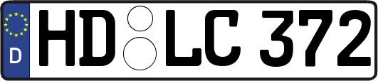 HD-LC372