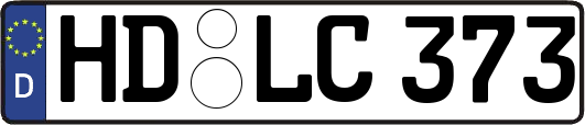 HD-LC373