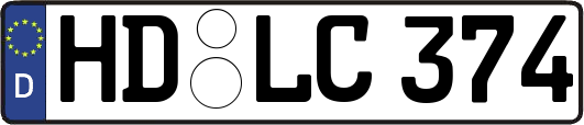 HD-LC374