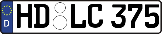HD-LC375