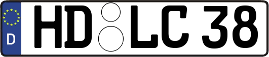 HD-LC38