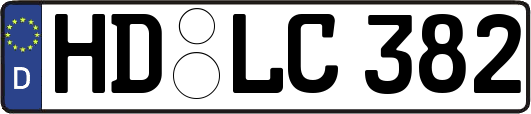 HD-LC382