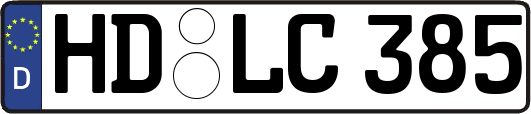 HD-LC385