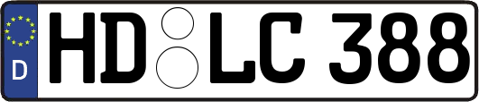 HD-LC388