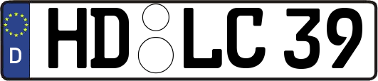 HD-LC39