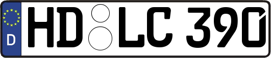 HD-LC390