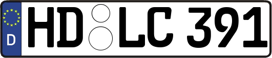 HD-LC391