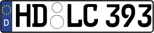 HD-LC393