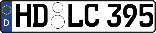 HD-LC395