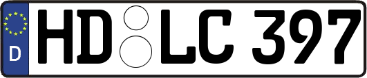 HD-LC397
