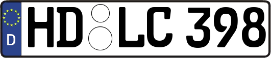 HD-LC398