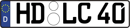 HD-LC40