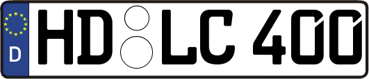 HD-LC400