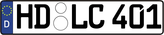 HD-LC401