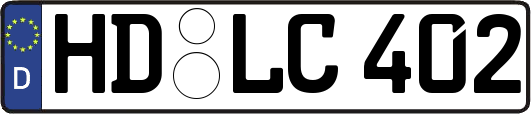 HD-LC402