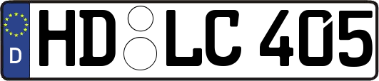 HD-LC405