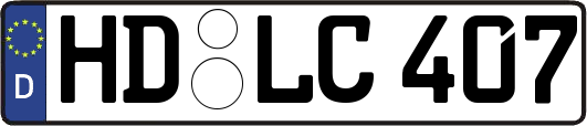 HD-LC407