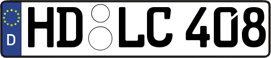 HD-LC408