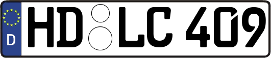 HD-LC409