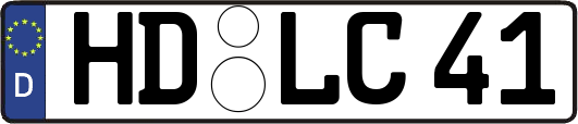 HD-LC41