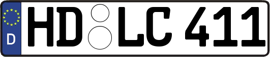 HD-LC411