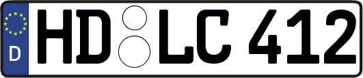 HD-LC412