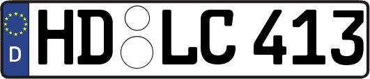 HD-LC413