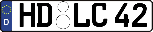 HD-LC42