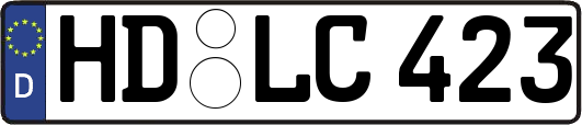 HD-LC423