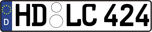 HD-LC424