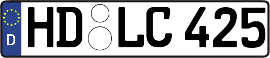 HD-LC425