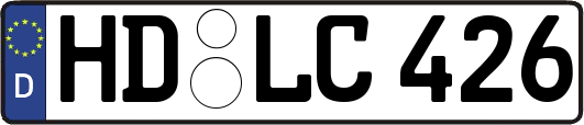HD-LC426