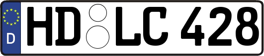 HD-LC428