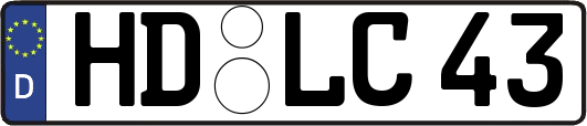 HD-LC43