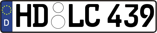 HD-LC439