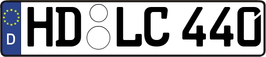HD-LC440