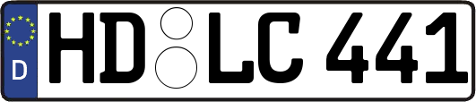 HD-LC441