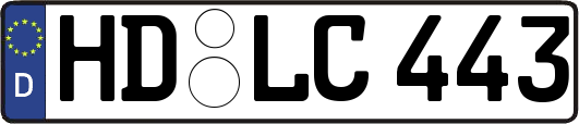 HD-LC443