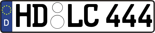 HD-LC444