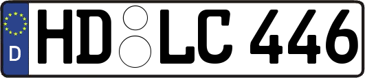 HD-LC446