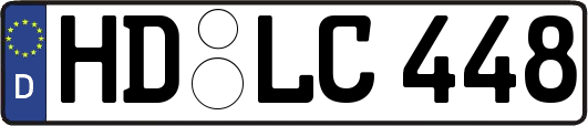 HD-LC448