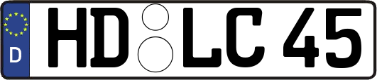 HD-LC45