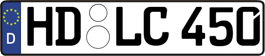 HD-LC450