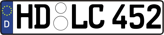HD-LC452