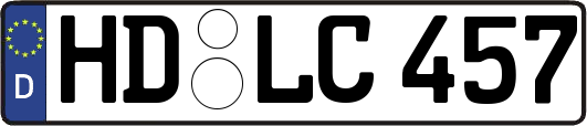 HD-LC457