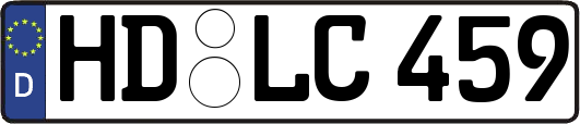 HD-LC459