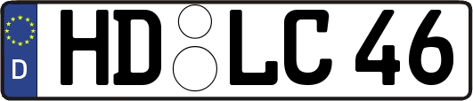 HD-LC46