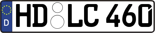 HD-LC460