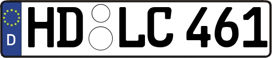 HD-LC461